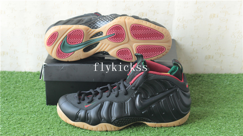 Nike Air Foamposite GC Black